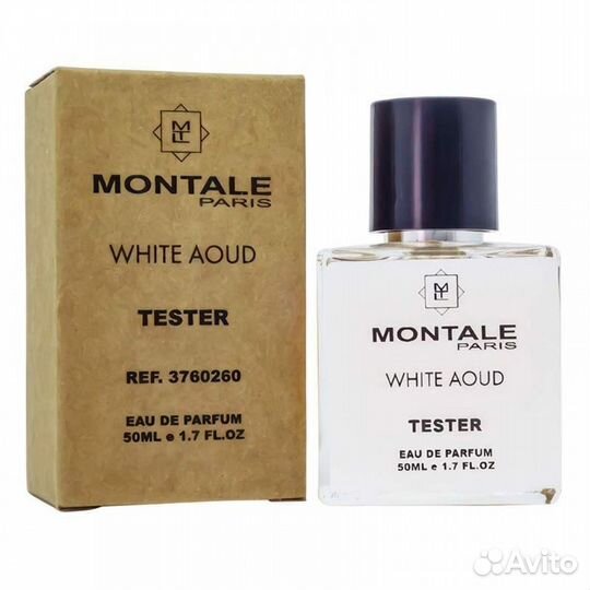 Montale White Aoud
