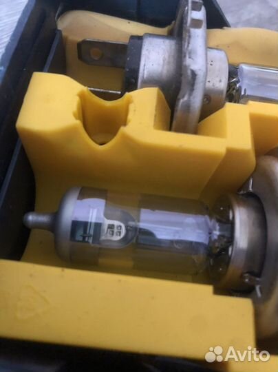 Лампочки narva H4 renge power white