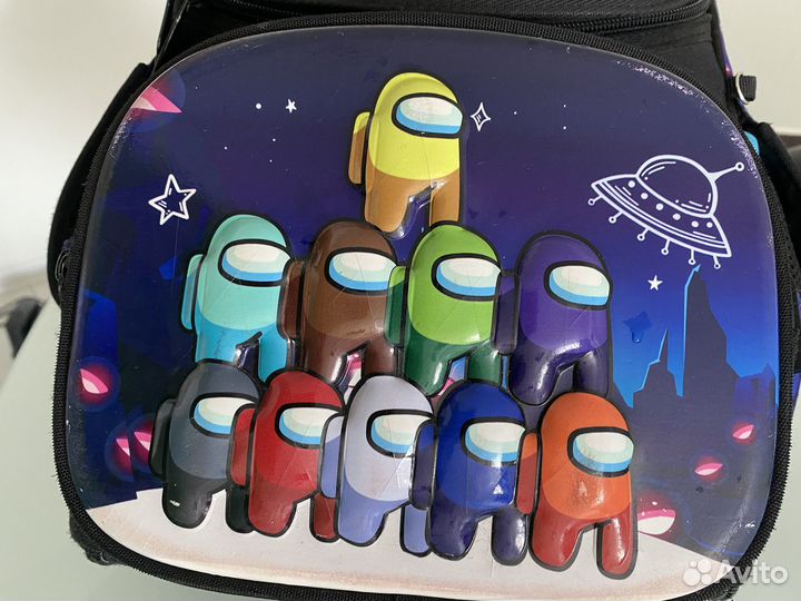 Рюкзак школьный для мальчика начальная школа