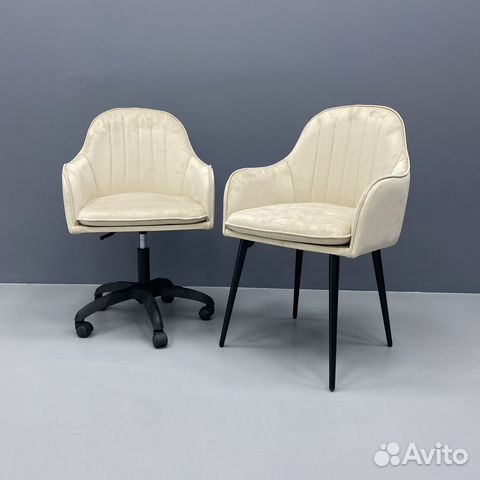 Стул мастера и клиента маникюра