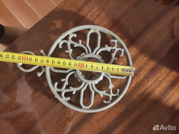 Подставка под горячего СССР винтаж ретро