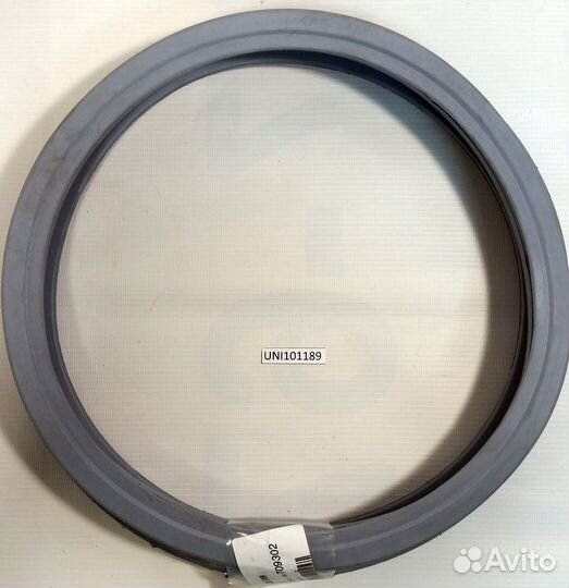 Манжета люка стиральной машины whirlpool 101189 за