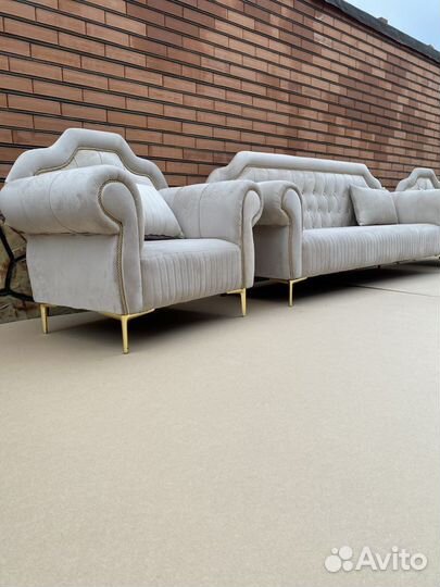 Мебель тройка