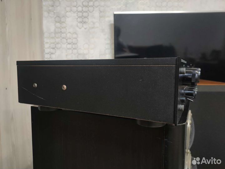 Luxman A 502