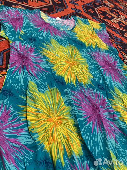 Легкое платье летнее