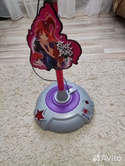 Winx гитара музыкальная