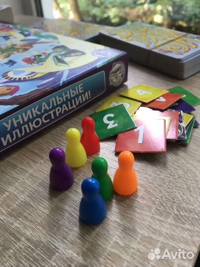 Настольная игра Воображариум