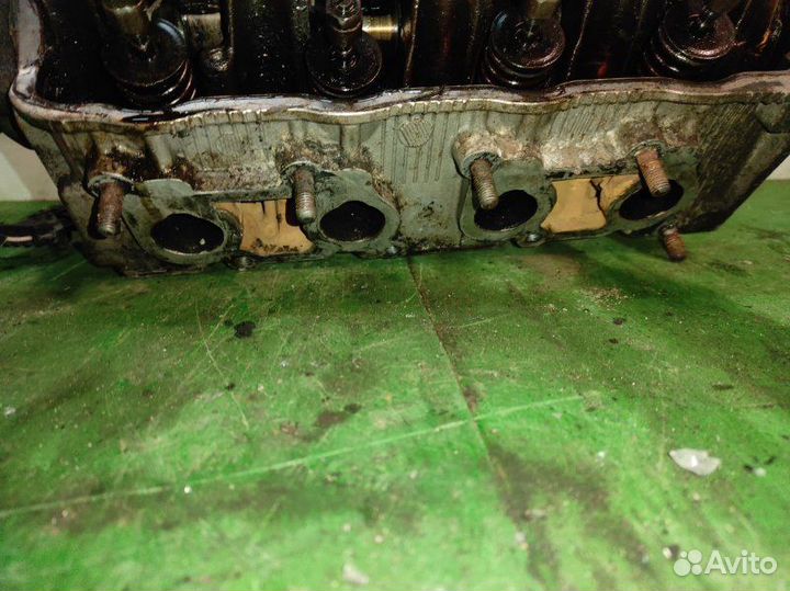 Головка блока цилиндров Faw Jinn 2006