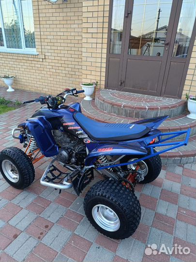 Ямаха раптор