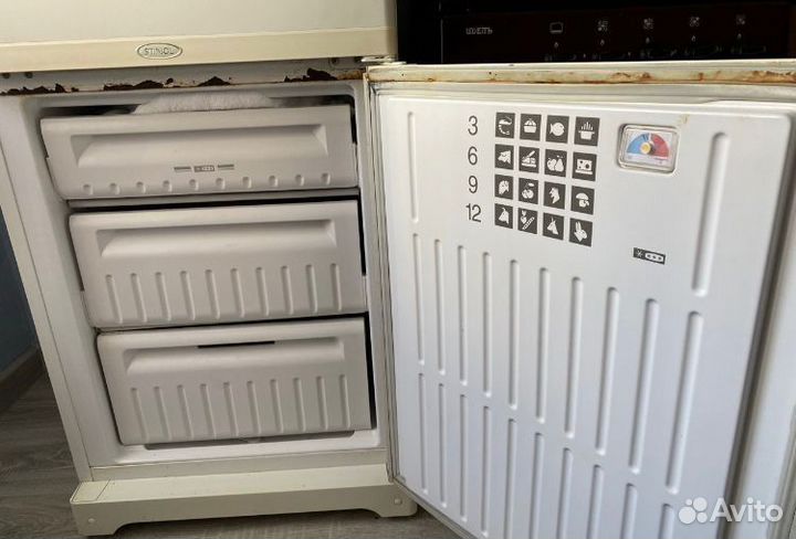 Холодильник бу