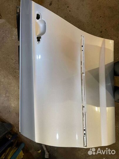 Продам задне левую дверь Volkswagen passat cc