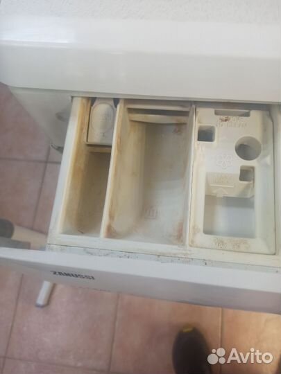 Стиральная машина Zanussi FE 1002 5KG тм06