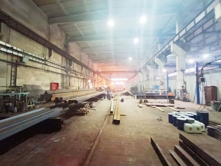 Производство - Склад, 2000 м²