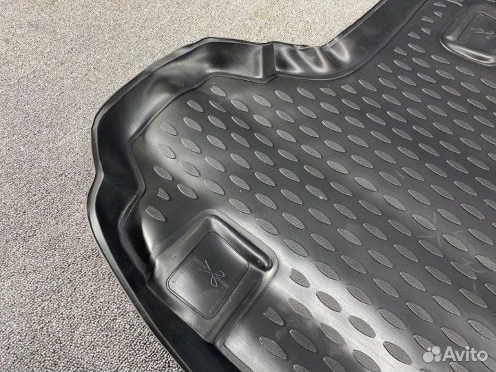 Ковер багажника Bmw X3 E83 2003+