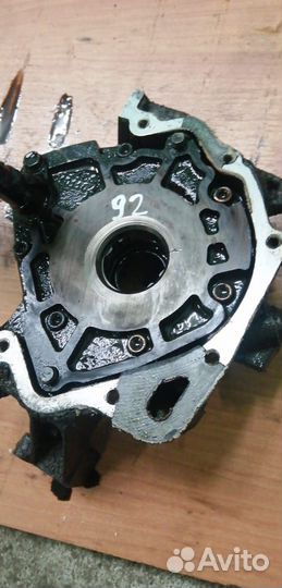 Насос масляный 2112 Ваз LADA 16кл