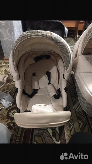 Блоки на коляску