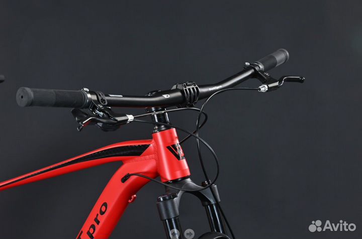 Велосипед горный новый R29 алюминий прома