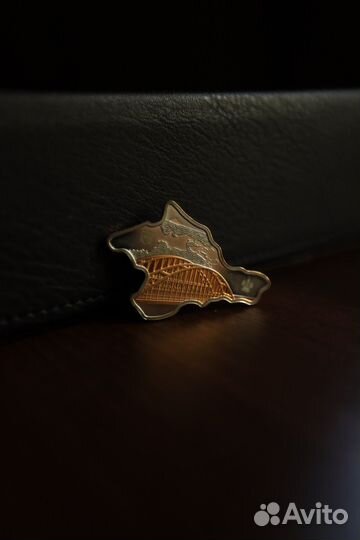 Монета Крымский мост