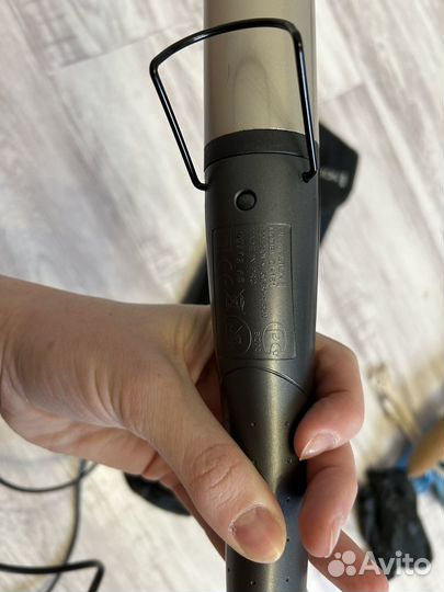 Плойка remington крупный локон