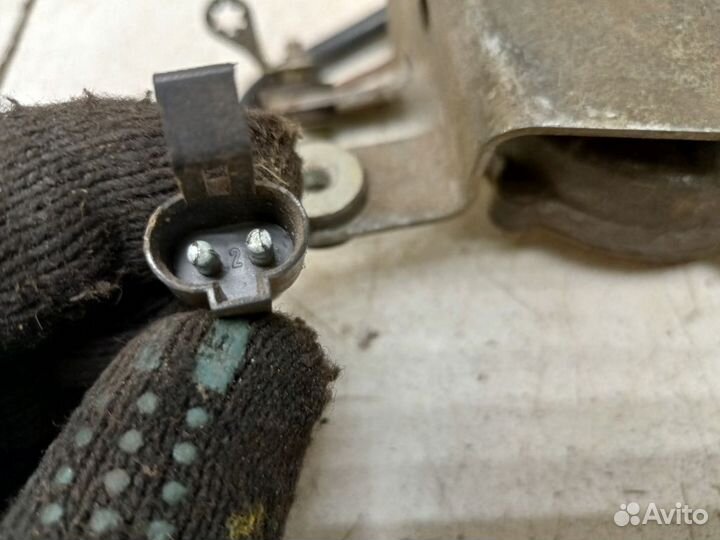 Моторчик стеклоочистителя