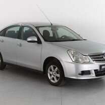 Nissan Almera 1.6 AT, 2016, 267 793 км, с пробегом, цена 820 000 руб.