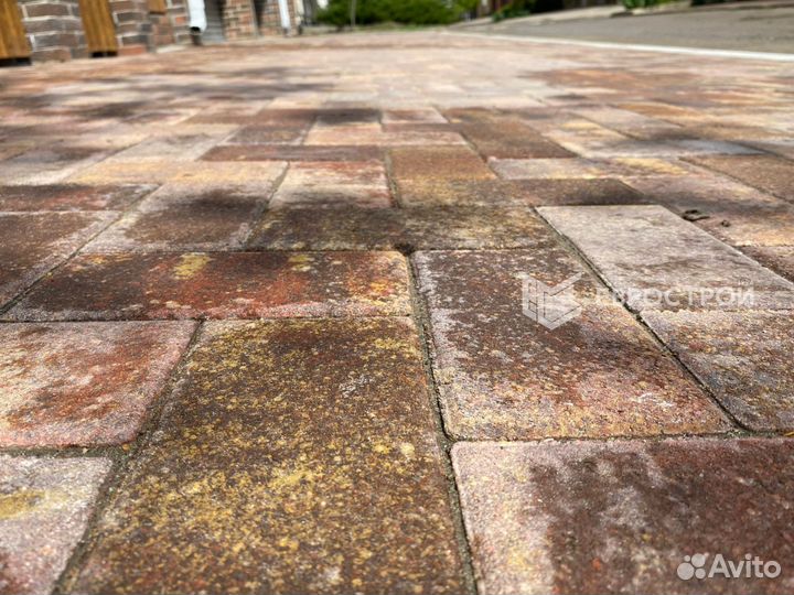 Тротуарная плитка