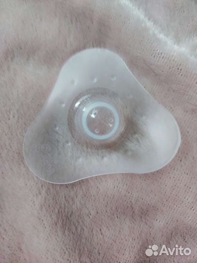 Накладки на грудь