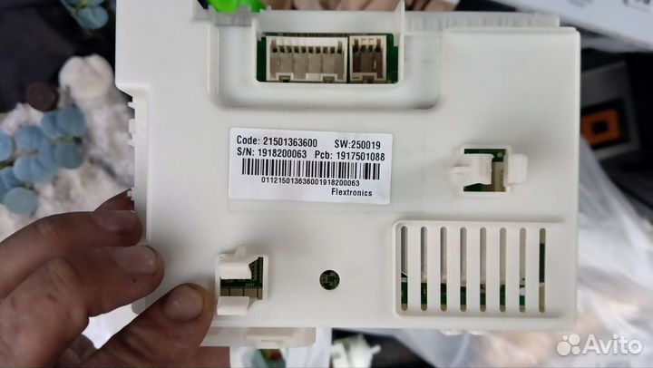 Ремонт стиральной и посудомоечной машины