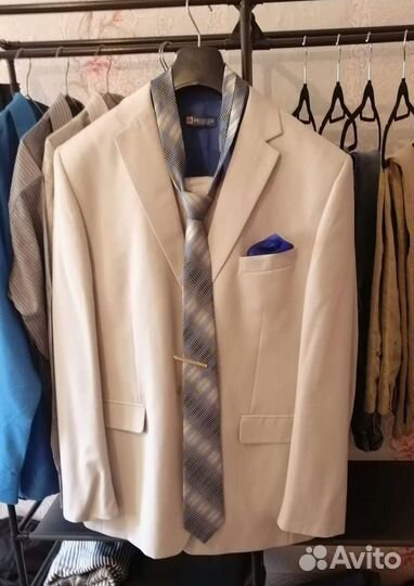 Костюм мужской