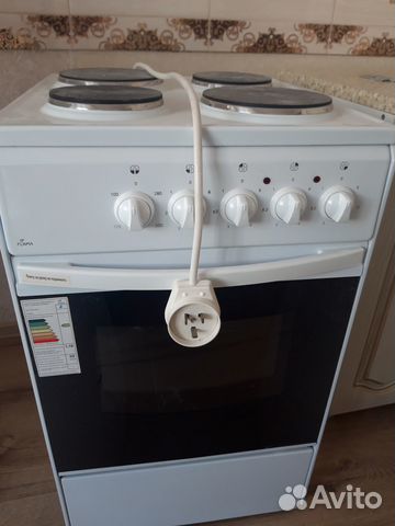 Плита электрическая новая