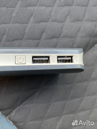 Внешний аккумулятор powerbank canyon 10000 mAh