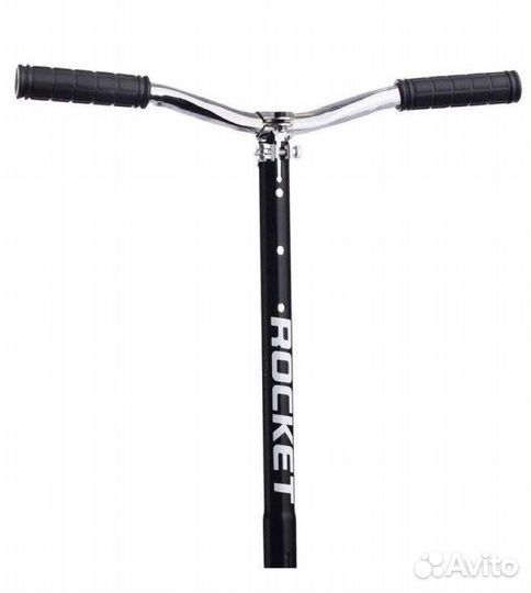 Самокат для детей двухколесный складной