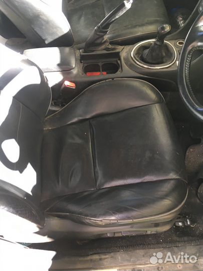 Lexus IS 2.0 МТ, 2002, 163 000 км