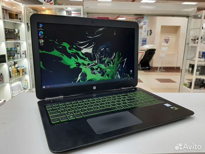 Ноутбук HP 15.6