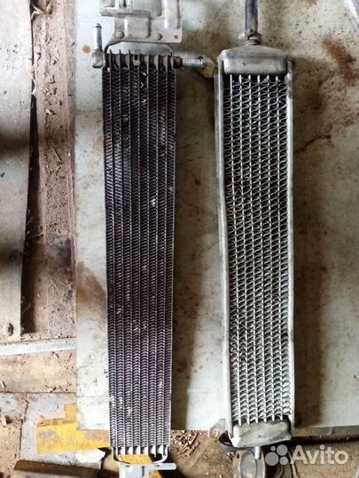 Радиатор АКПП