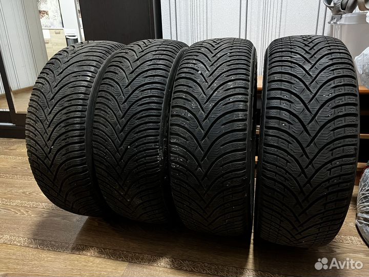 Bfgoodrich G-Force Winter 2 195/55 R16