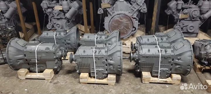 Коробка переключения передач