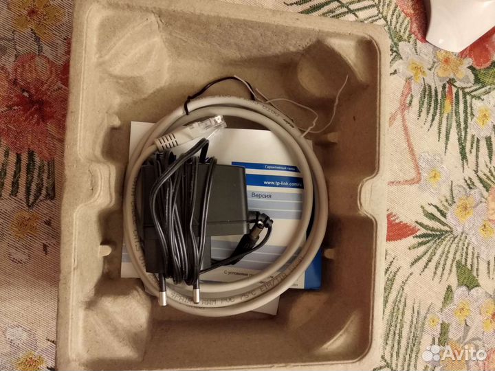WiFi роутер TP-link TL-WR720N