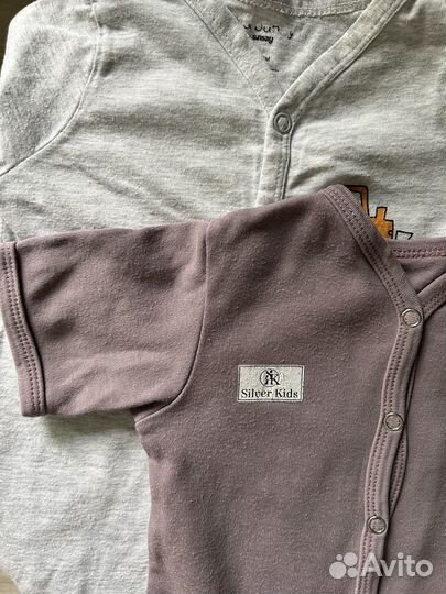 Боди и слип