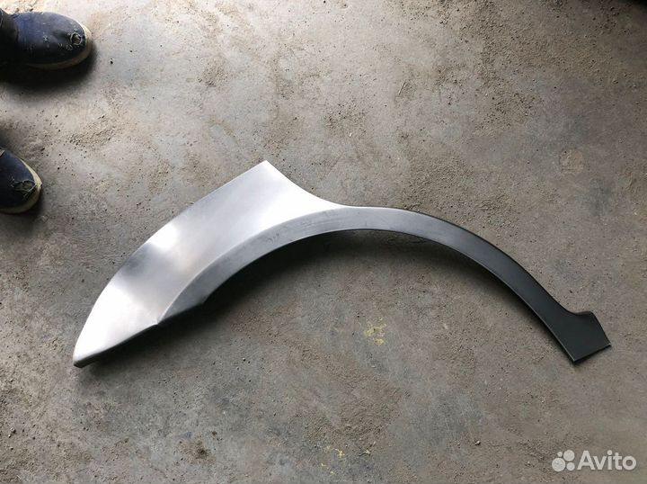 Арки ремонтные на все модели Хендай