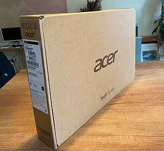 Acer Swift Go AI 14 2024 Ultra 7 Новый В Наличии