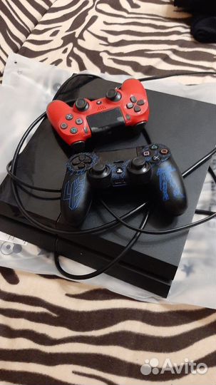 Sony playstation 4
