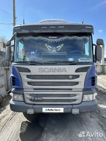 Scania P440LA, 2015