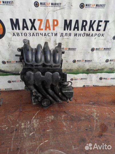 Коллектор впускной Skoda Octavia универсал 1.6 200