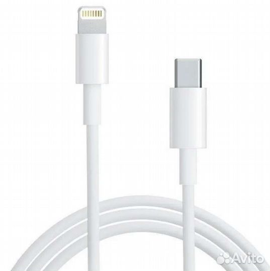 Кабель Apple USB-C to Lightning Cable