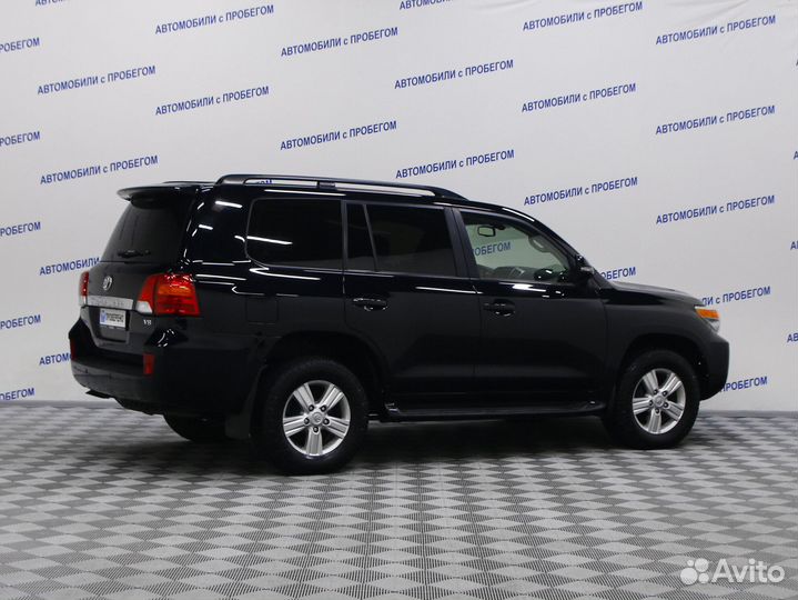 Toyota Land Cruiser 4.5 AT, 2014, 221 059 км