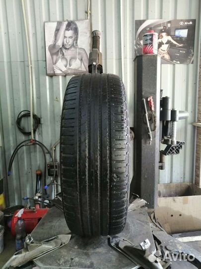 Nokian Tyres Entyre 225/65 R17