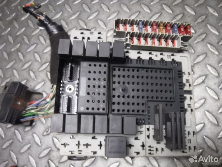 Задний модуль управления (REM ) Volvo S80