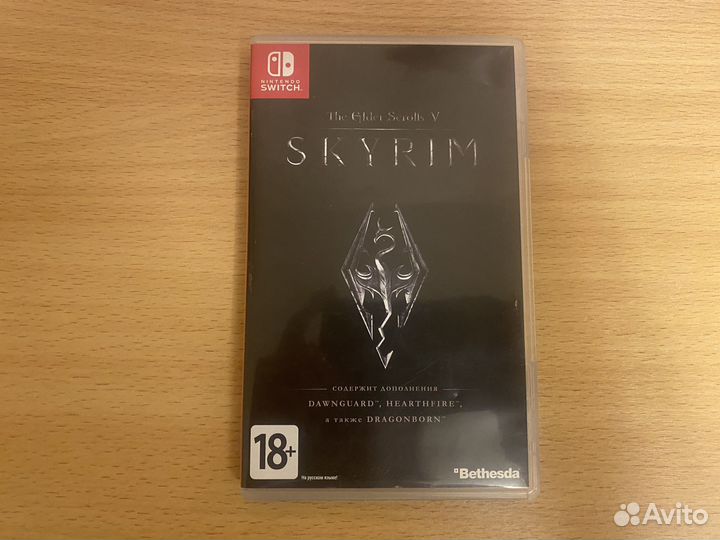 Игры для nintendo switch