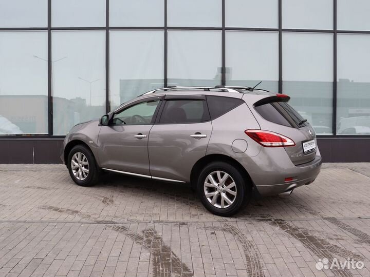 Nissan Murano 3.5 CVT, 2012, 162 457 км